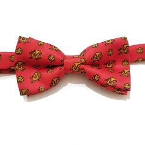 BlackTieGeek | Dragons D&D Bow Tie